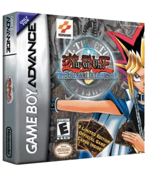 Yu-Gi-Oh! - The Eternal Duelist Soul (U).zip